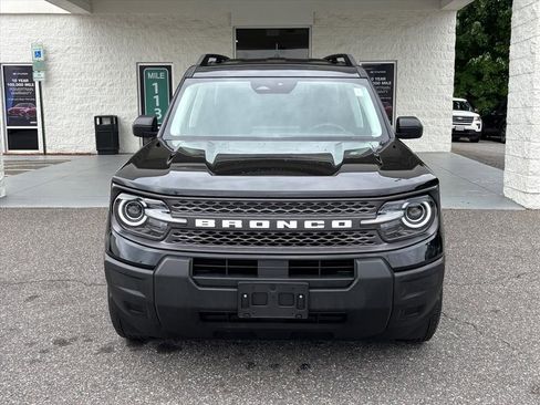 Used 2025 Ford Bronco Sport Big Bend AWD/4WD image 22