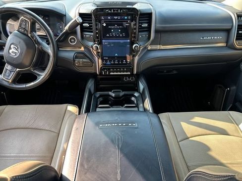 Used 2023 RAM 2500 Limited AWD/4WD image 23