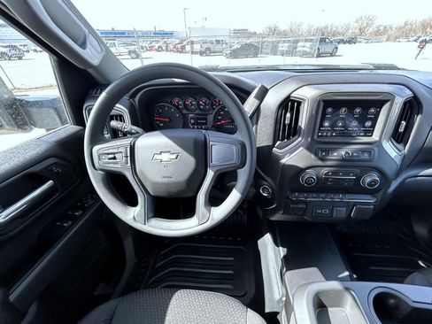 New 2026 Chevrolet Silverado 2500 W/T AWD/4WD image 13