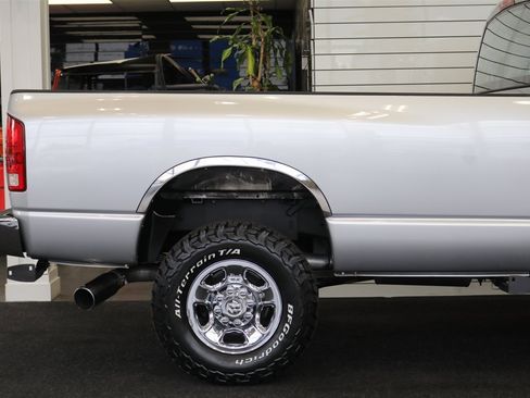 Used 2004 Dodge Ram 2500 Truck SLT w/ Trailer Tow Group AWD/4WD image 57