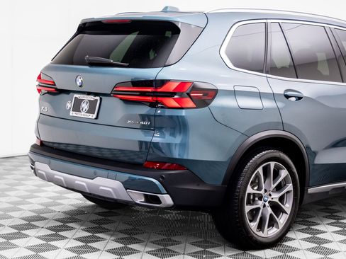 Used 2024 BMW X5 xDrive40i w/ Parking Assistance Package image 33