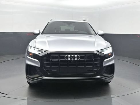Used 2021 Audi Q8 Premium Plus AWD/4WD image 30