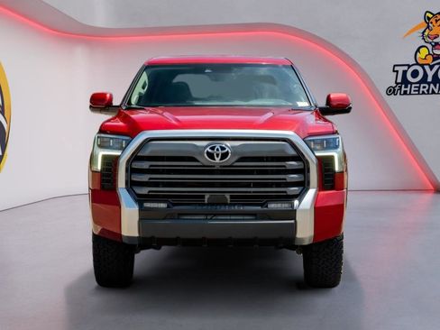 Used 2022 Toyota Tundra Limited AWD/4WD image 2