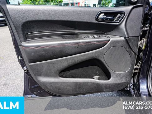 Used 2024 Dodge Durango GT AWD/4WD image 51