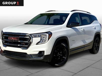 Certified 2023 GMC Terrain AT4