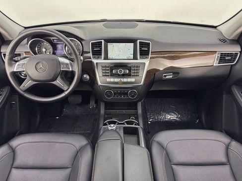 Used 2014 Mercedes-Benz ML 350 ML 350 w/ Premium & Sport Pack image 12
