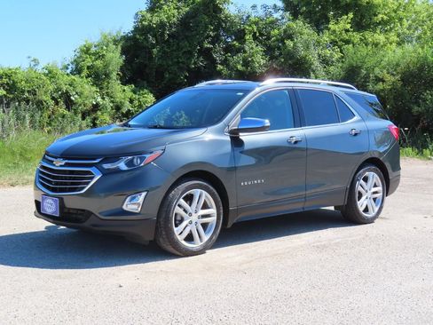Used 2019 Chevrolet Equinox Premier FWD image 25