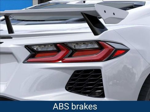New 2026 Chevrolet Corvette Stingray Coupe w/ Z51 Performance Package image 12