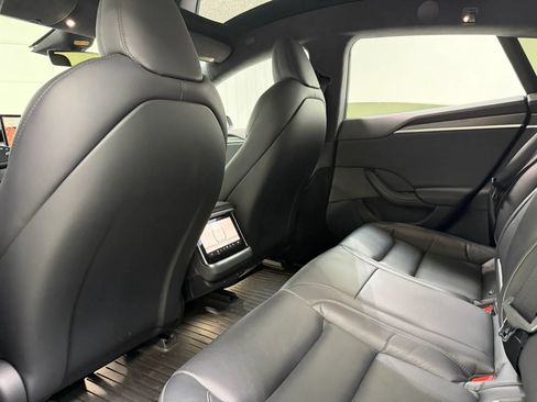 Used 2021 Tesla Model S Plaid AWD/4WD image 16