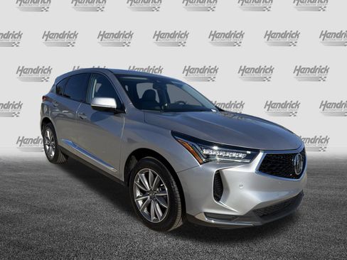 Certified 2023 Acura RDX FWD w/ Technology Package image 2