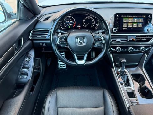 Used 2019 Honda Accord Sport image 26