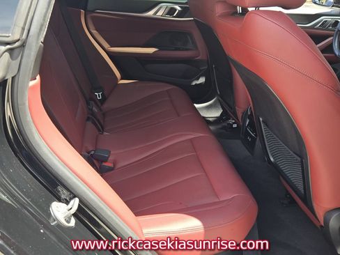 Used 2023 BMW i4 eDrive40 w/ Premium Package RWD image 19