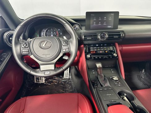 Used 2023 Lexus IS 350 F Sport w/ Memory Package RWD image 22