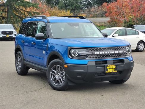 New 2025 Ford Bronco Sport Big Bend image 1