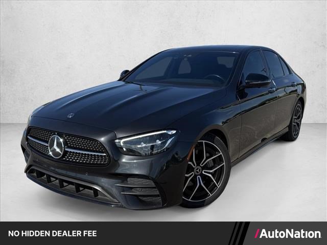 Used 2021 Mercedes-Benz E 350 Sedan w/ Premium Package image 1