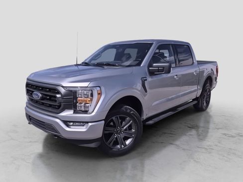 Used 2023 Ford F150 XLT w/ Equipment Group 302A High AWD/4WD image 1