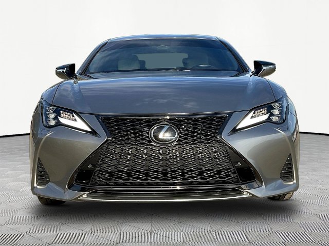 Used 2023 Lexus RC 350 F Sport RWD image 2