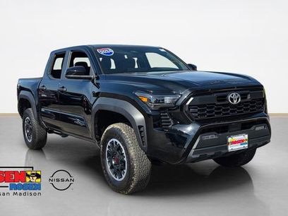 Used 2024 Toyota Tacoma TRD Off-Road