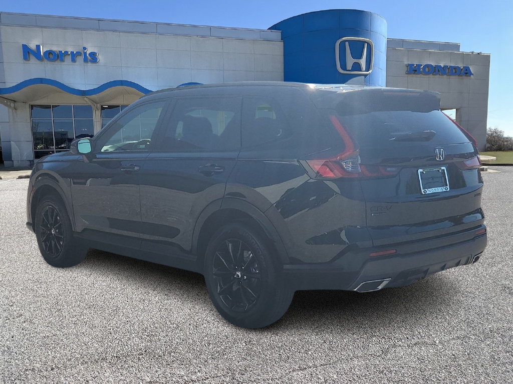 Used 2026 Honda CR-V Sport-L image 3