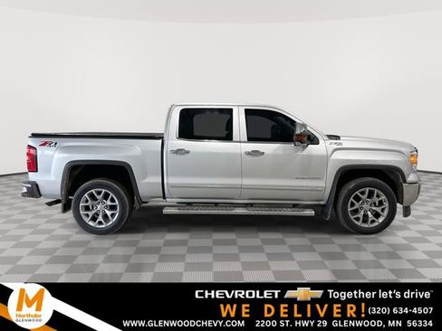 Used 2014 GMC Sierra 1500 SLT image 1
