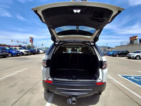 Used 2016 Land Rover Discovery Sport HSE AWD/4WD image 51