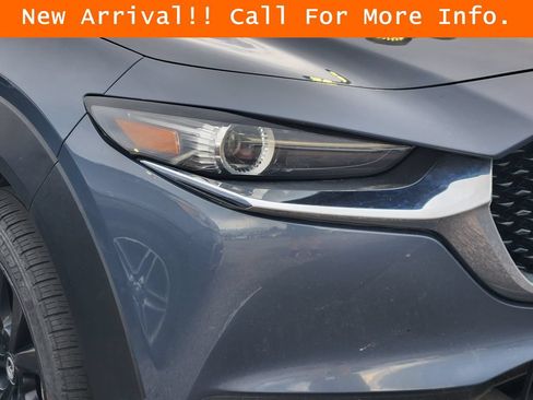 Used 2022 MAZDA CX-30 AWD 2.5 S w/ Preferred Package image 9
