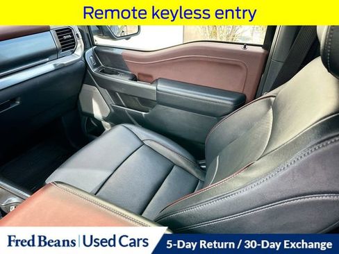 Certified 2022 Ford F150 Lariat image 28