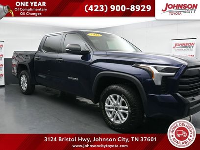 Used 2023 Toyota Tundra SR5 w/ SR5 Convenience Package