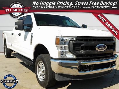 Used 2022 Ford F250 XL w/ Power Equipment Group