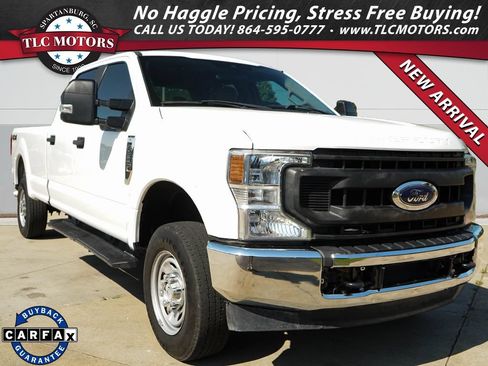Used 2022 Ford F250 XL w/ Power Equipment Group AWD/4WD image 1