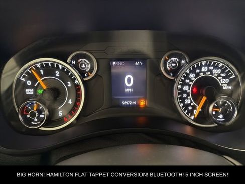 Used 2020 RAM 2500 Big Horn image 19