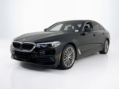 Used 2020 BMW 530i w/ Convenience Package