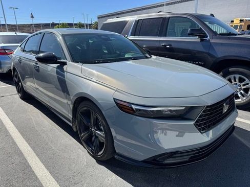 Used 2024 Honda Accord Sport image 2