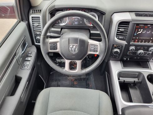 Certified 2023 RAM 1500 Classic SLT w/ Trailer & Traction Group AWD/4WD image 25