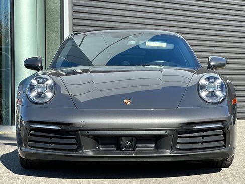 Certified 2020 Porsche 911 Carrera 4S image 11