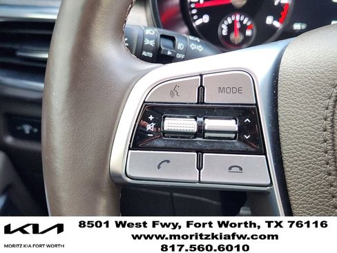 Certified 2022 Kia Telluride SX w/ Nightfall Edition Package AWD/4WD image 27
