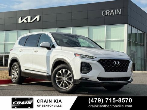 Used 2020 Hyundai Santa Fe SEL image 1