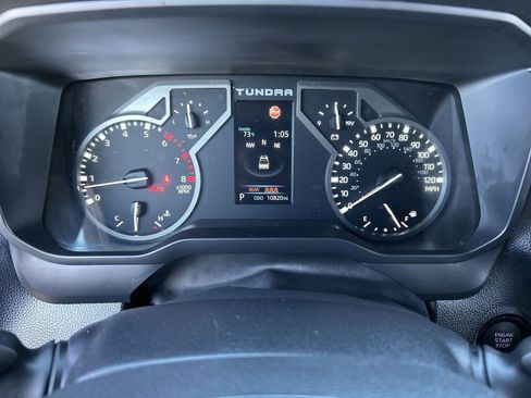 Used 2025 Toyota Tundra SR5 w/ SX Package image 11