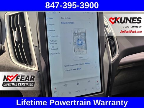 Used 2024 Ford Edge SEL AWD/4WD image 49