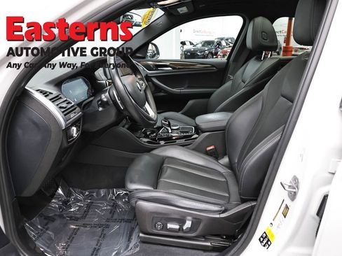 Used 2023 BMW X4 xDrive30i w/ Premium Package AWD/4WD image 14