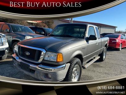 Used 2004 Ford Ranger 4x4 SuperCab