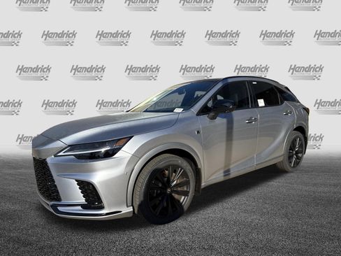 New 2026 Lexus RX 500h F Sport image 5