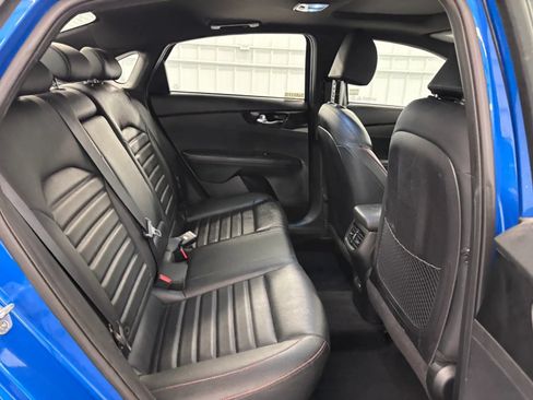 Used 2022 Kia Forte GT w/ GT2 Package FWD image 33