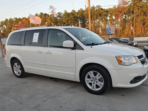 Used 2012 Dodge Grand Caravan Crew w/ Crew Value Pkg image 8