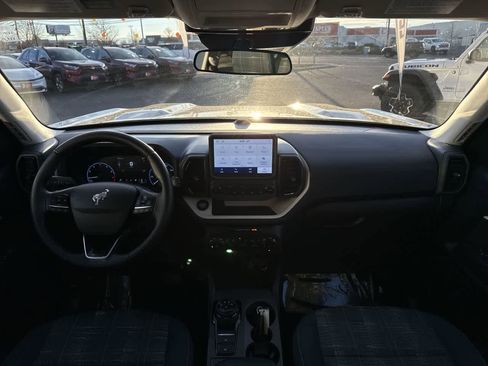 Used 2023 Ford Bronco Sport Heritage w/ Heritage Convenience Package image 15