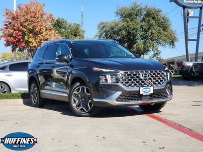 Certified 2023 Hyundai Santa Fe Limited