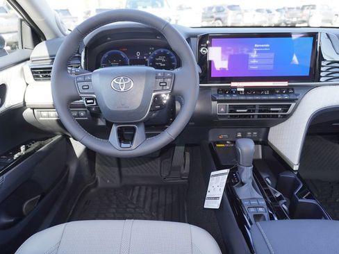 New 2026 Toyota Camry XLE image 8