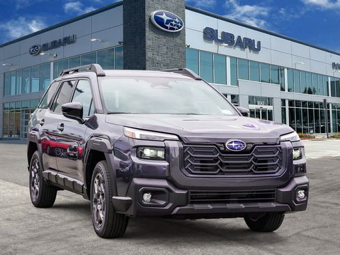 New 2026 Subaru Outback Premium image 3