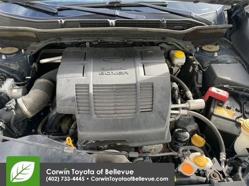 Used 2022 Subaru Forester Wilderness image 21