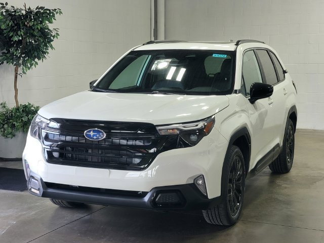 New 2026 Subaru Forester Sport AWD/4WD image 2
